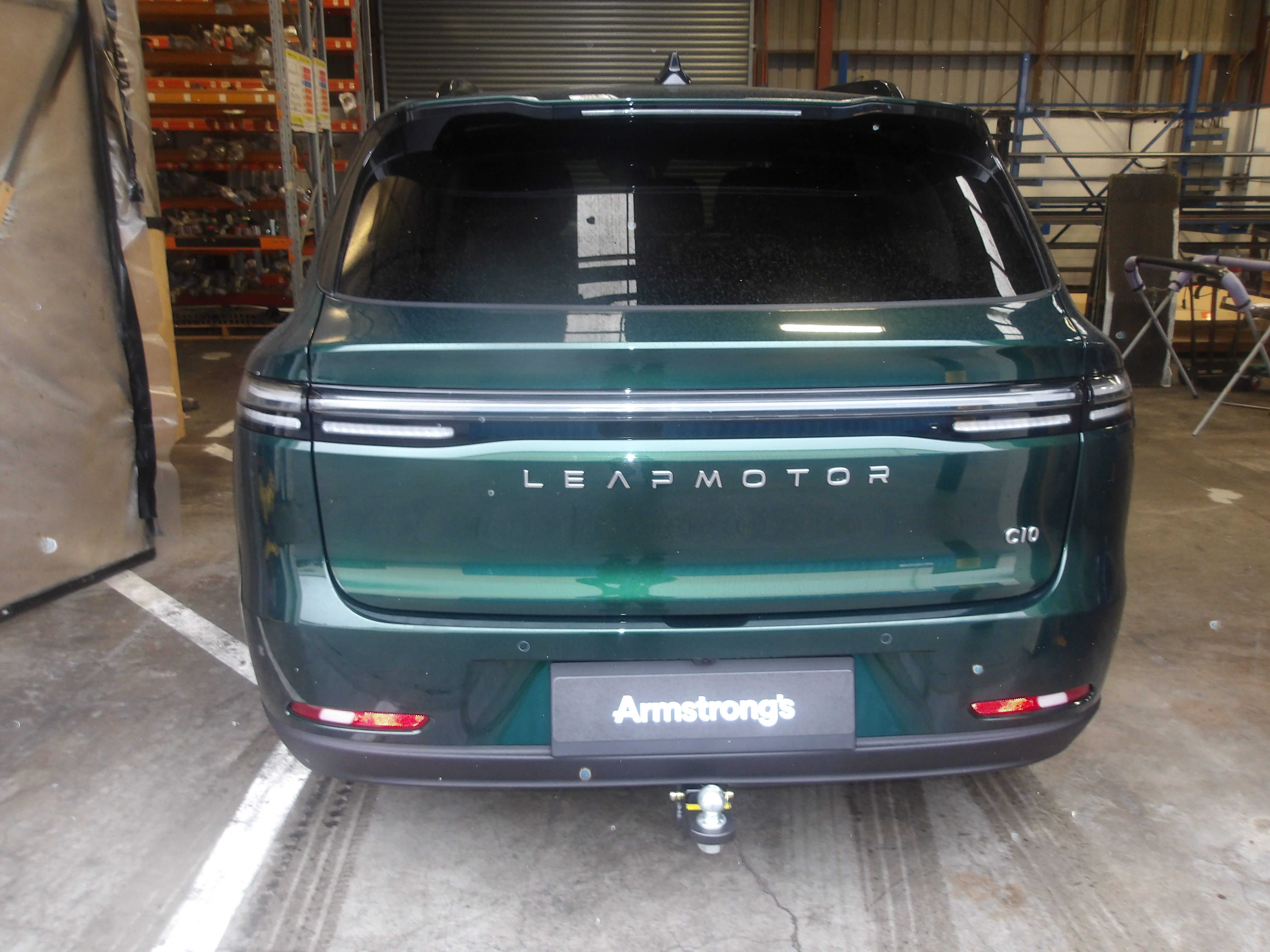 LEAPMOTOR C10 STATIONWAGON 2024-CURRENT